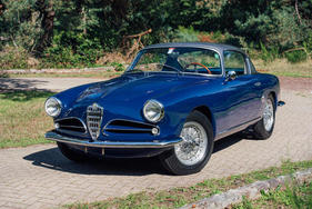 Alfa Romeo 1900C Super Sprint Series 3 Three-window Coupé (1957) - als Lot 031 angeboten an der Bonhams Zoute Versteigerung am 11. Oktober 2019