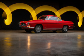 Alfa Romeo 1900L Coupe by Ghia (1954) - als Lot 114 an der RM/Sotheby’s Monterey Auction 2024