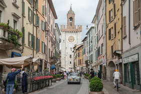 Alfa Romeo 1905 C Super Sprint Touring (1955) - 1000 Miglia 2024
