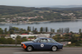 Alfa Romeo 2000 (1975) - Bergrennen Steckborn-Eichhölzli Memorial 2018