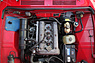 Alfa Romeo 2000 Berlina (1972) - der Vierzylinder ist natürlich längs eingebaut (© Bruno von Rotz, 2016) Alfa Romeo 2000 Berlina (1972) - der Vierzylinder ist natürlich längs eingebaut (© Bruno von Rotz, 2016)