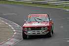 Image: Alfa Romeo 2000 GT (1971) - at the 24th AVD Historic Marathon on the Nordschleife