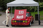 Alfa Romeo 2000 GTAm (1970) - Spa Six Hours 2017 - Spa One Hour - Startnummer 333