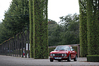 Image: Alfa Romeo 2000 GTV (1971) - the "Bertone" in its final form - Classic-Gala Schwetzingen 2017