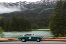 Alfa Romeo 2000 GTV (1972) - Feld 5 - Lenzerheide Motor Classics 2019