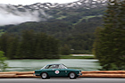 Alfa Romeo 2000 GTV (1972) - Feld 5 - Lenzerheide Motor Classics 2019