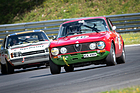Alfa Romeo 2000 GTV (1972) - Feld "Tourenwagen Siebzigerjahre" - Masters Historic Festival Brands Hatch 2023