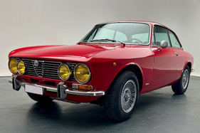Alfa Romeo 2000 GTV (1972) - as lot 28 at the auction of Emil Frey Classic Auctions on August 24, 2024