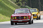 Bild: Alfa Romeo 2000 GTV (1972) - an der Veranstaltung Lenzerheide Motor Classics 2014