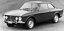 Alfa Romeo 2000 GTV (1972) - elegante Linienführung (© Archiv Automobil Revue) Alfa Romeo 2000 GTV (1972) - elegante Linienführung (© Archiv Automobil Revue)
