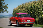 Alfa Romeo 2000 GTV (1973) - 310 Liter fasst der Kofferraum (1973)