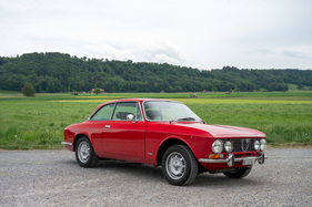Alfa Romeo 2000 GTV (1973) - als 05 an der Swiss Classic World Versteigerung 2026 der Oldtimer Galerie Alfa Romeo 2000 GTV (1973) - als 05 an der Swiss Classic World Versteigerung 2026 der Oldtimer Galerie