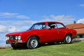 Alfa Romeo 2000 GTV (1973) - gemeldet als Lot 191 für Versteigerung der Oldtimer Galerie Toffen vom 17. Oktober 2020