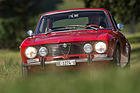 Artikelbild Alfa Romeo 2000 GTV – gereift wie guter “vino rosso"