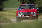 Bild: Alfa Romeo 2000 GTV (1973) - keine 1,6 Meter breit