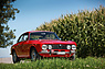 Alfa Romeo 2000 GTV (1973) - mit den vier Doppelscheinwerfern (© Daniel Reinhard, 2020) Alfa Romeo 2000 GTV (1973) - mit den vier Doppelscheinwerfern (© Daniel Reinhard, 2020)