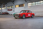 Image: Alfa Romeo 2000 GTV (1974) - as lot 117 at the RM Sotheby's Monterey Auction 2025