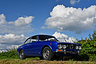 Bild: Alfa Romeo 2000 GTV (1974) - gemeldet als Lot 206 für Versteigerung der Oldtimer Galerie Toffen vom 17. Oktober 2020