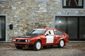 Alfa Romeo 2000 GTV (1981) - als Lot 370 an der Artcurial-Versteigerung anlässlich der Rétromobile Paris am 18./19. März 2022