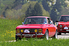 Alfa Romeo 2000 GTV Bertone (1973) - am Treffen italienischer Oldtimerautos Italiauto 2013