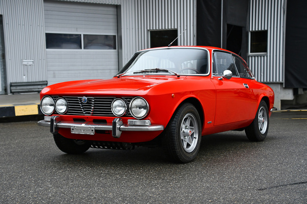 Alfa Romeo 2000 GTV Bertone (1974) - gemeldet als Lot 093 an der Versteigerung der Oldtimer Galerie in Toffen am 30. März 2019