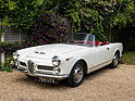 Alfa Romeo 2000 Spider (1959) - Lot 274 an der Bonhams Goodwold Festival of Speed Versteigerung am 14. Juli 2023