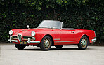 Alfa Romeo 2000 Spider (1959) - als Lot 03 angeboten an der Gooding & Co Amelia Island Versteigerung am 4. März 2022