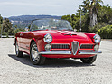 Bild: Alfa Romeo 2000 Spider (1959) - als Lot 055 an der Bonhams Quail Motorcar Live & Online Auction am 14. August 2020