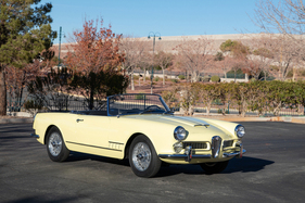 Alfa Romeo 2000 Spider (1959) - as lot 162 at the RM/Sotheby's Arizona auction on January 27, 2022