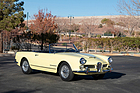 Alfa Romeo 2000 Spider (1959) - als Lot 162 an der RM/Sotheby's Arizona Versteigerung vom 27. Januar 2022