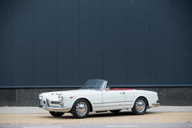 Alfa Romeo 2000 Spider (1959) - als Lot 20 an der Bonhams Zoute Versteigerung am 5. Oktober 2018