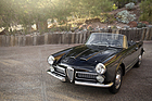 Alfa Romeo 2000 Spider (1959) - als Lot 271 an der RM/Sotheby's Monterey Versteigerung vom 12. bis 14. August 2021