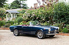 Bild: Alfa Romeo 2000 Spider (1960) - Lot 282 an der Bonhams Goodwood Revival Versteigerung am 9. September 2023