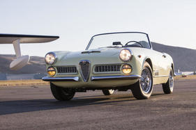 Alfa Romeo 2000 Spider (1960) - als Lot 019 an der Bonhams Scottsdale Versteigerung am 16. Januar 2020