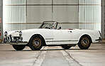Alfa Romeo 2000 Spider (1960) - als Lot 028 angeboten an der Gooding & Co "Geared Online Scottsdale Edition" Versteigerung vom 18. bis 22. Januar 2021