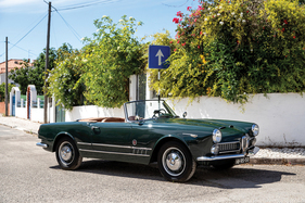Alfa Romeo 2000 Spider (1960) - als Lot 168 an der RM/Sotheby's-Versteigerung "The Sáragga Collection" 2019