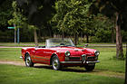 Alfa Romeo 2000 Spider (1961) - als Lot 28 an der Bonhams Zoute Versteigerung 2015 (1961)