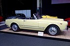 Alfa Romeo 2000 Spider (1962) – Alfa Romeo Storico in der Autoworld Brüssel 2022