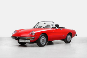 Alfa Romeo 2000 Spider (1972) - angeboten an der Auctionata Versteigerung Nr. 536 am 20. Mai 2016