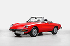 Alfa Romeo 2000 Spider (1972) - angeboten an der Auctionata Versteigerung Nr. 536 am 20. Mai 2016