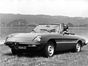 Alfa Romeo 2000 Spider (1972) - macht Spass