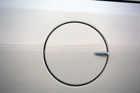 Alfa Romeo 2000 Spider (1978) - Tankdeckel