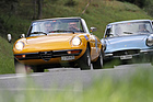 Bild: Alfa Romeo 2000 Spider (1978) - an der Passione Engadina 2020