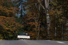 Alfa Romeo 2000 Spider (1978) - da wird es einem selbst bei spätherbstlichen Temperaturen warm ums Herz Alfa Romeo 2000 Spider (1978) - da wird es einem selbst bei spätherbstlichen Temperaturen warm ums Herz
