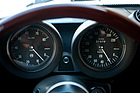 Alfa Romeo 2000 Spider (1978) - die Hauptinstrumente von Jaeger sitzen in tiefen Höhlen