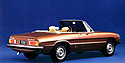 Alfa Romeo 2000 Spider (1978) - klassisch und elegant (© Archiv Zwischengas, 1978) Alfa Romeo 2000 Spider (1978) - klassisch und elegant (© Archiv Zwischengas, 1978)