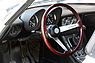 Alfa Romeo 2000 Spider (1978) - stark geschüsseltes Lenkrad (© Bruno von Rotz, 2013) Alfa Romeo 2000 Spider (1978) - stark geschüsseltes Lenkrad (© Bruno von Rotz, 2013)