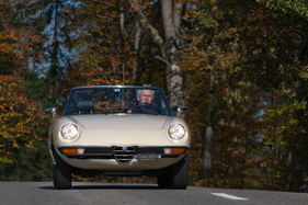 Alfa Romeo 2000 Spider (1978) - von betörender Offenheit Alfa Romeo 2000 Spider (1978) - von betörender Offenheit