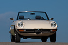 Artikelbild Alfa Romeo 2000 Spider Fastback - ‘O sole mio