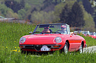 Alfa Romeo 2000 Spider (1980) - am Treffen italienischer Oldtimerautos Italiauto 2013